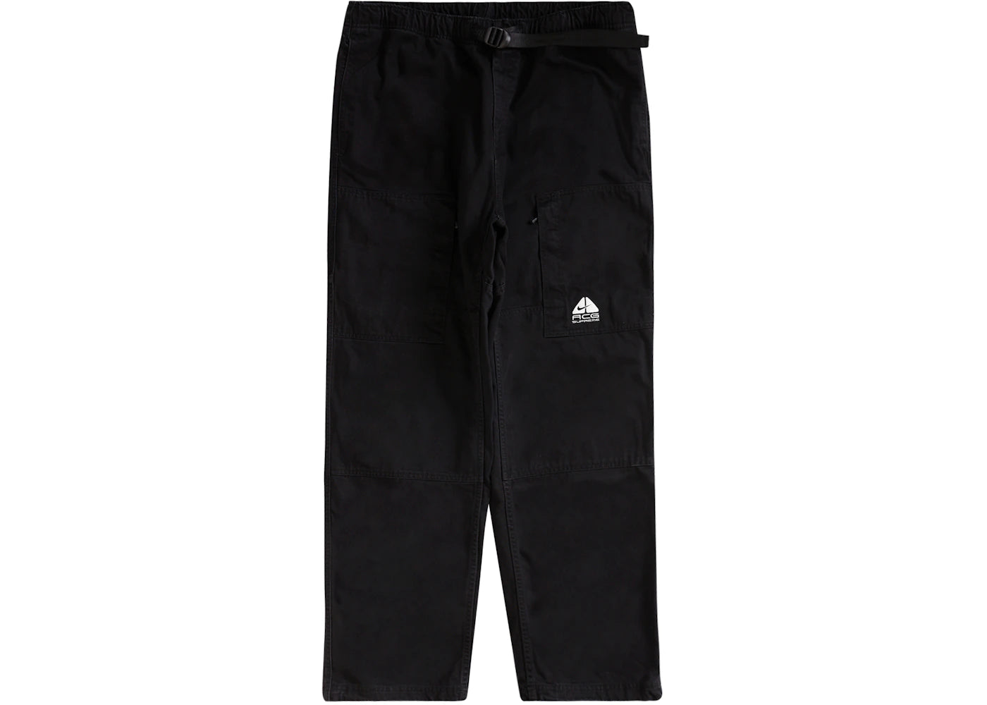 Supreme Nike ACG Belted Denim Pant Black