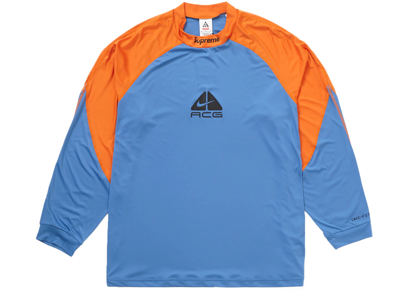 Supreme Nike ACG Jersey Dusty Blue