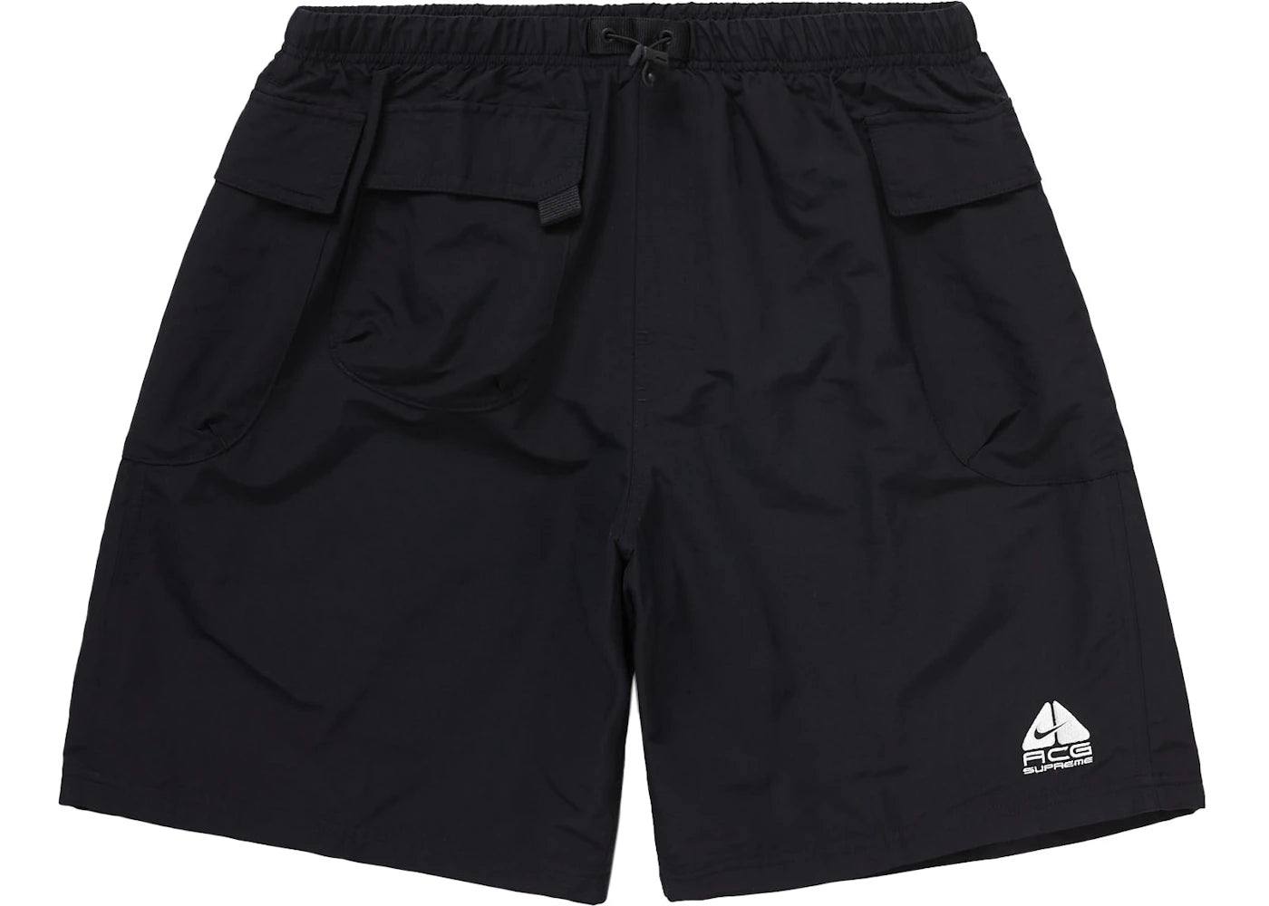 Supreme Nike ACG Nylon Trail Short Black