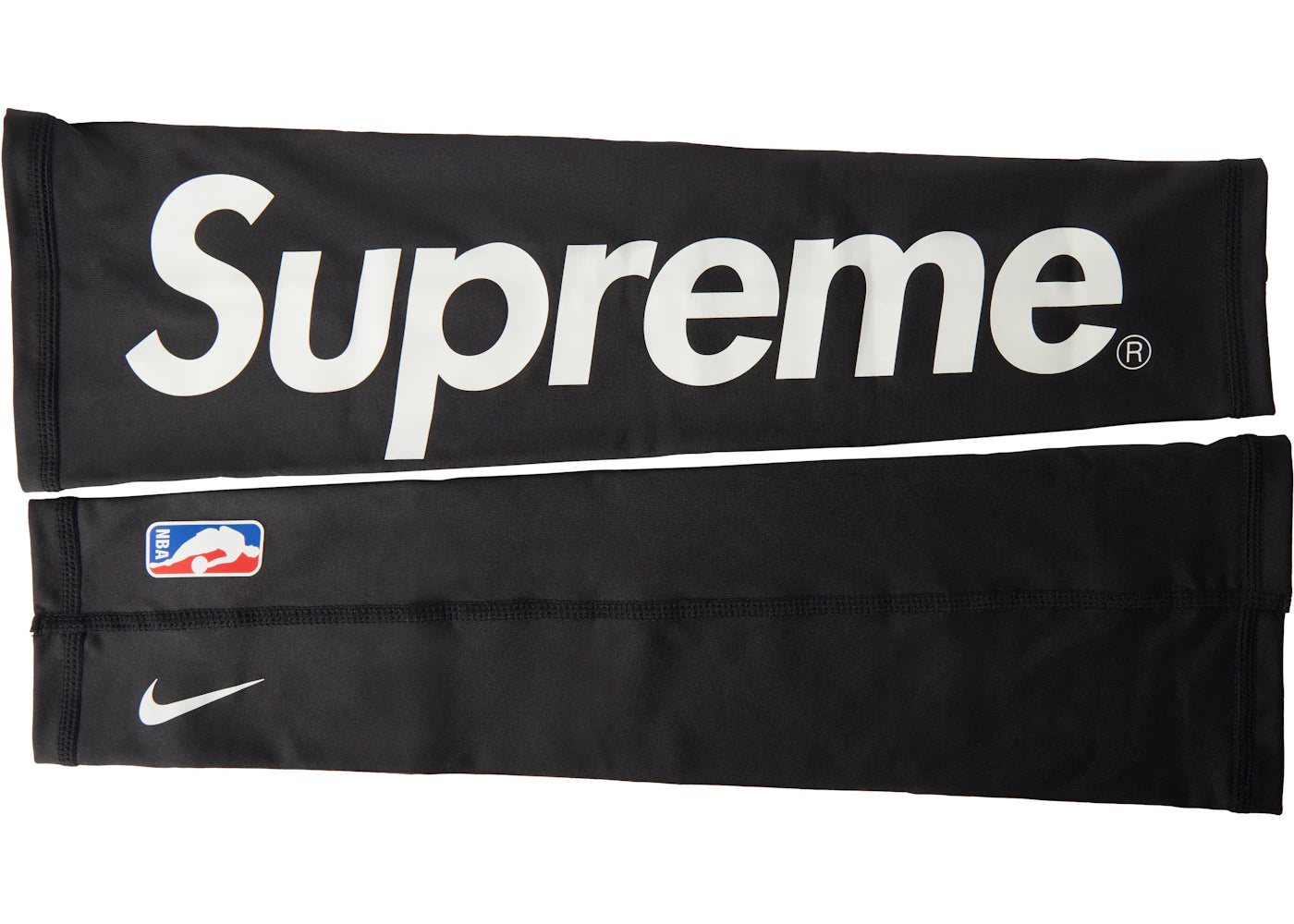 Supreme Nike/NBA Shooting Sleeve (2 Pack) Black