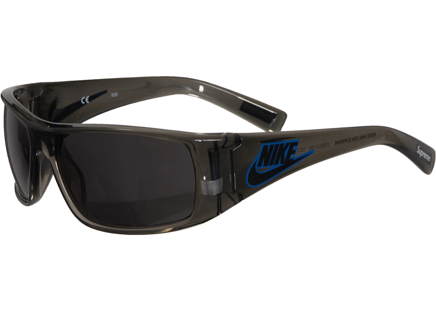 Supreme Nike Sunglasses Glossy Black