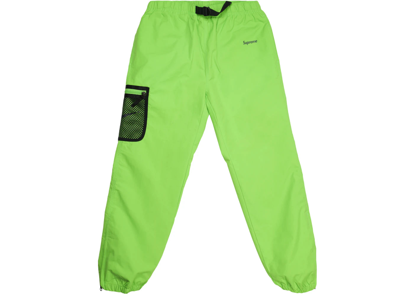 Supreme Nike Trail Running Pant Green