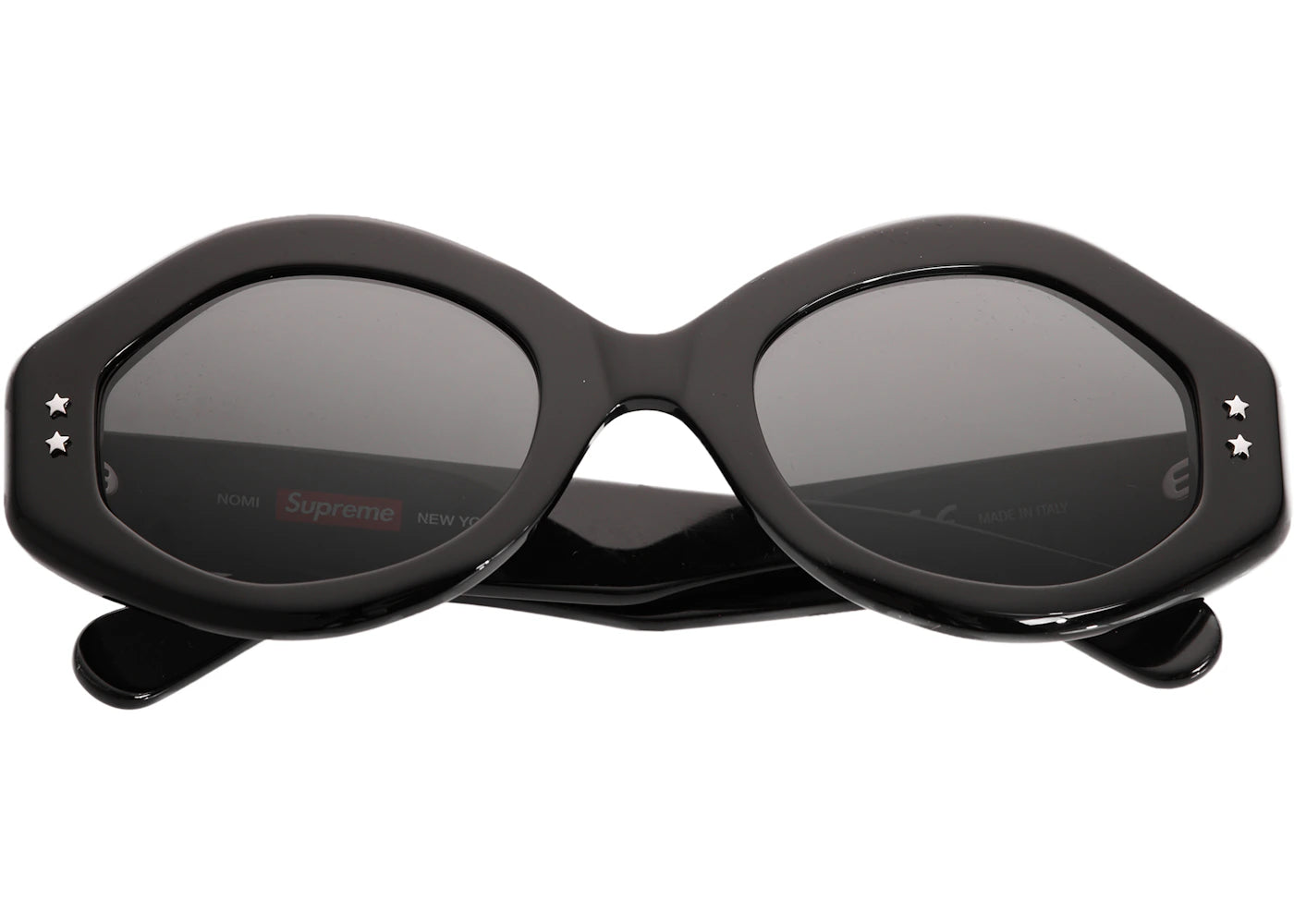 Supreme Nomi Sunglasses Black