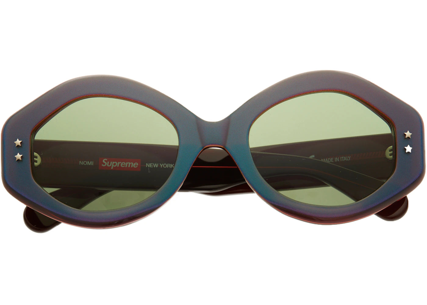 Supreme Nomi Sunglasses Purple