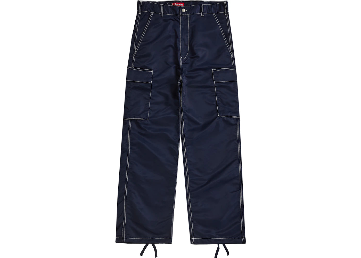 Supreme Nylon Cargo Pant SS24 Navy