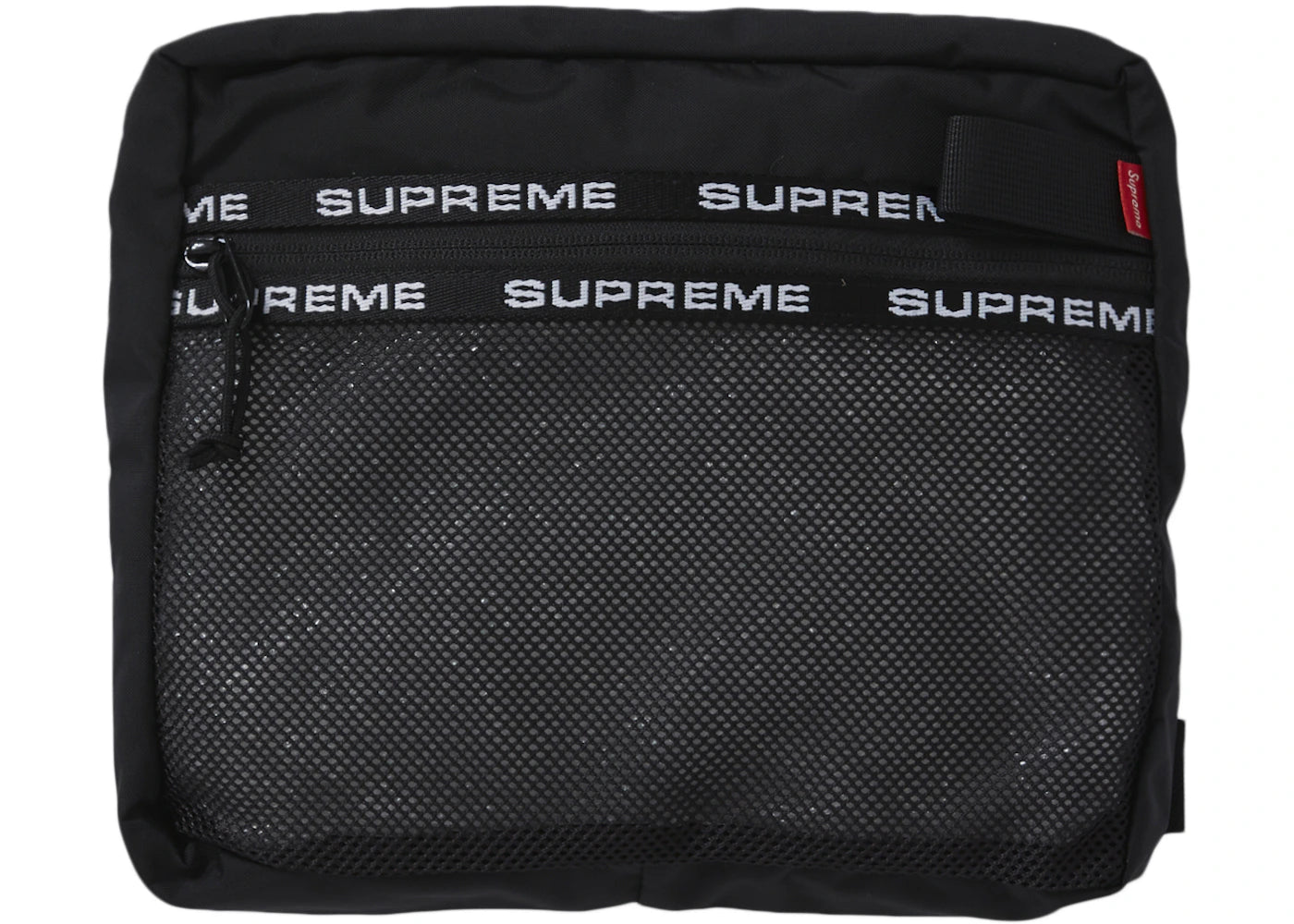 Supreme Organizer Pouch Set Black