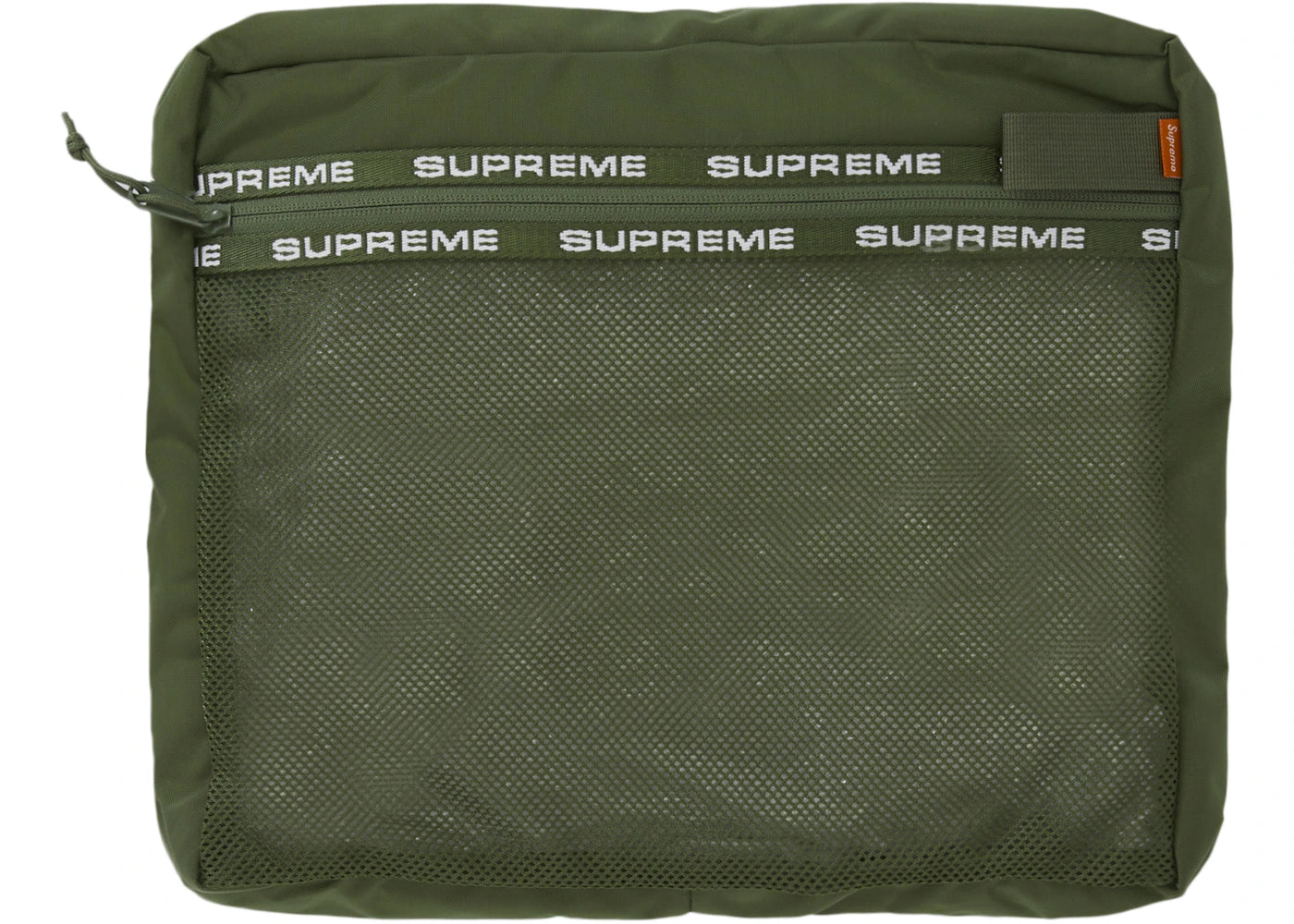 Supreme Organizer Pouch Set Olive