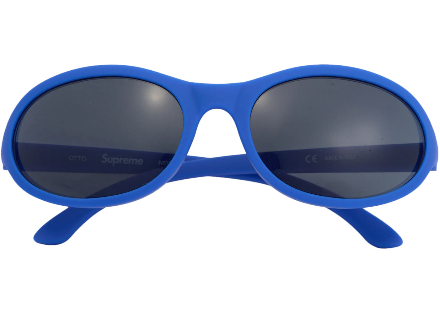 Supreme Otto Sunglasses Blue