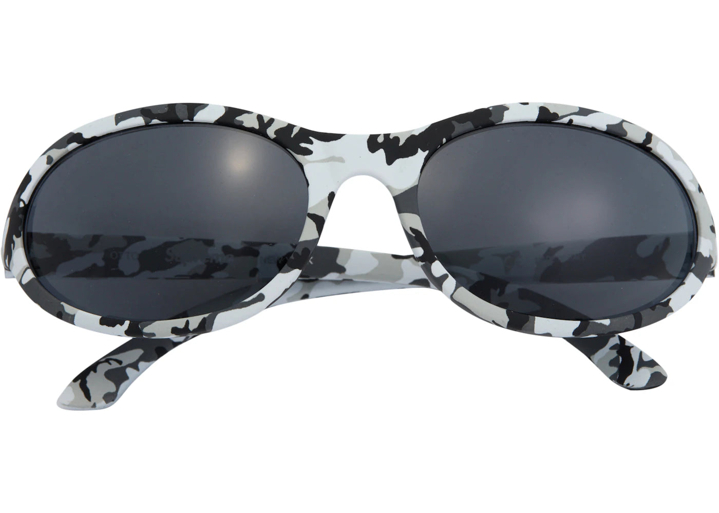 Supreme Otto Sunglasses Snow Camo