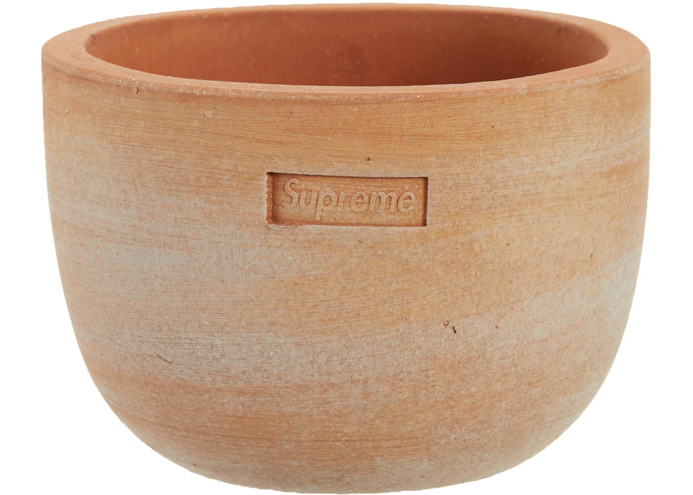 Supreme Poggi Ugo Large Planter Terracotta