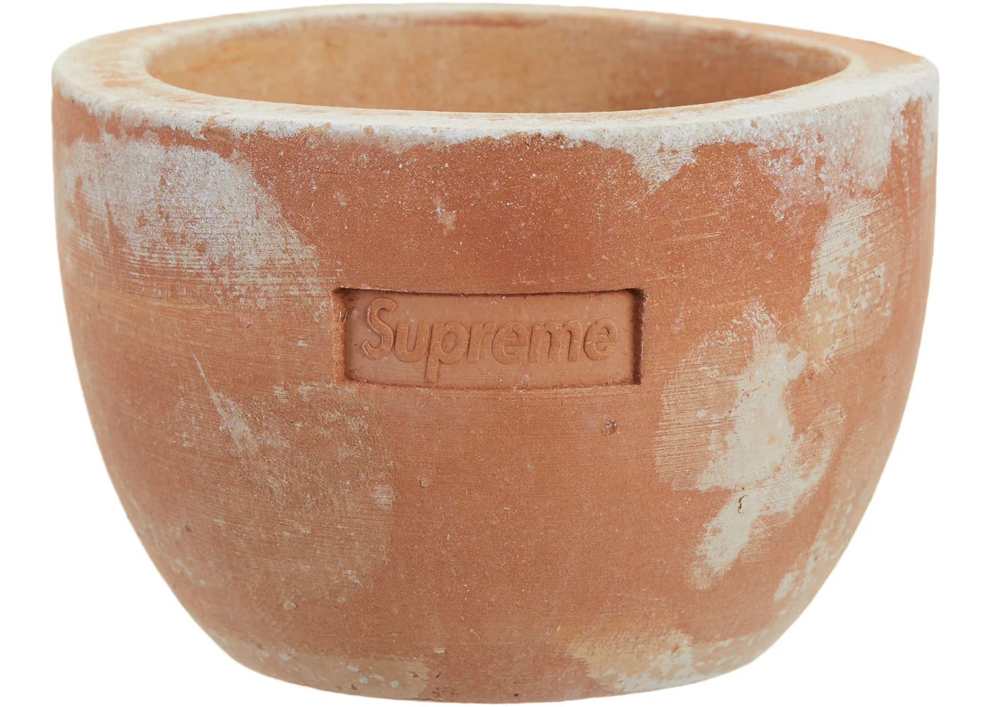 Supreme Poggi Ugo Small Planter Terracotta