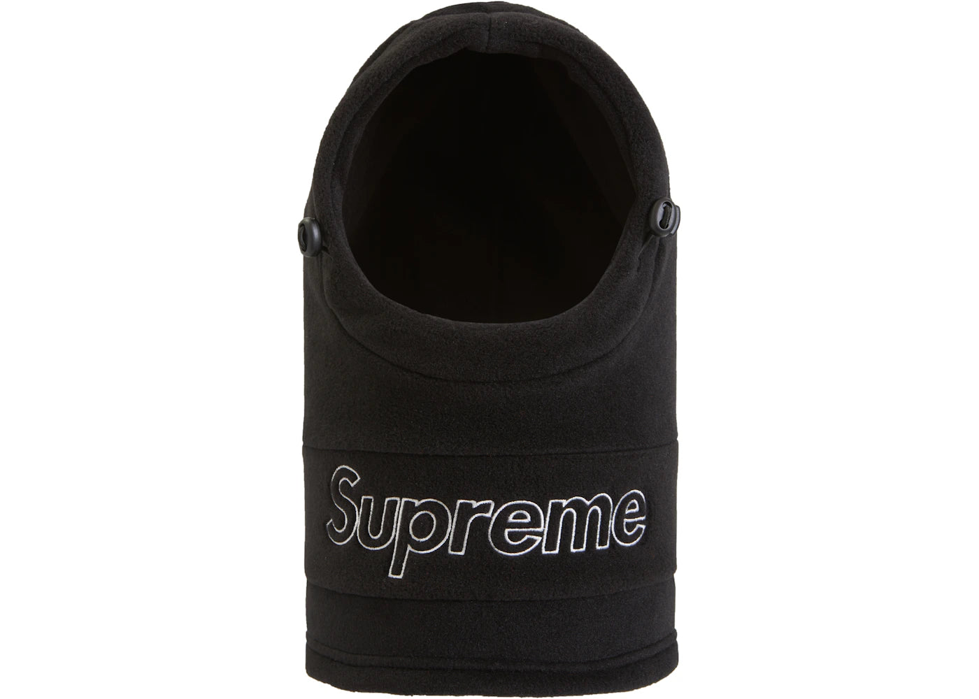 Supreme Polartec Balaclava Black