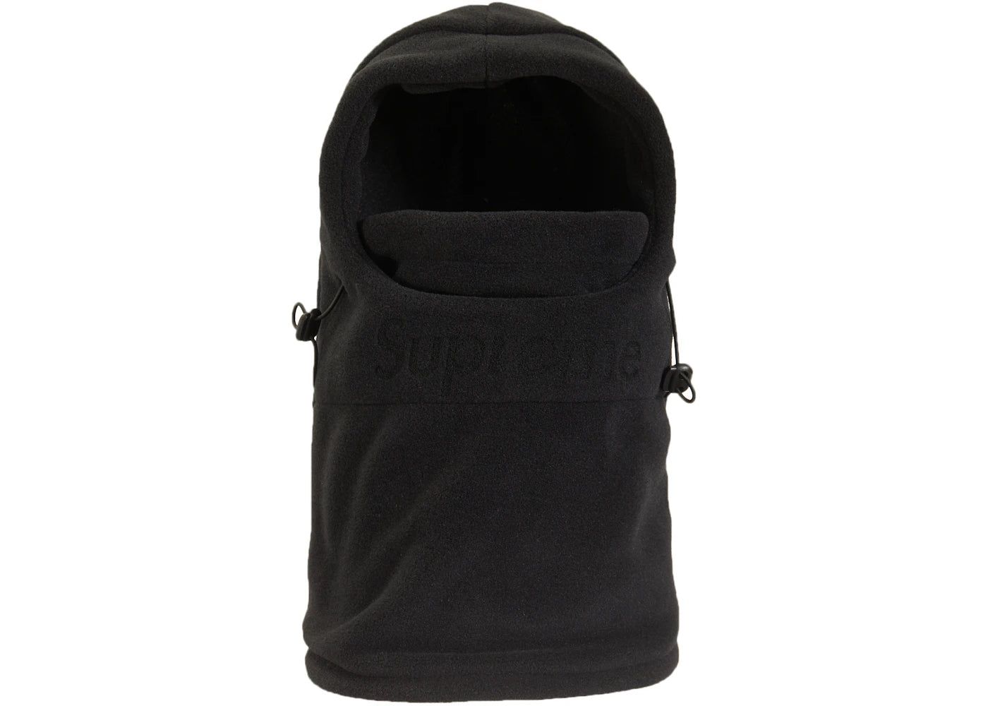 Supreme Polartec Balaclava (FW21) Black