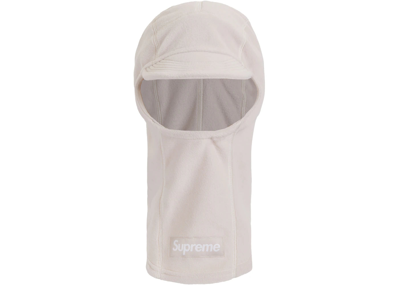 Supreme Polartec Brim Balaclava Stone