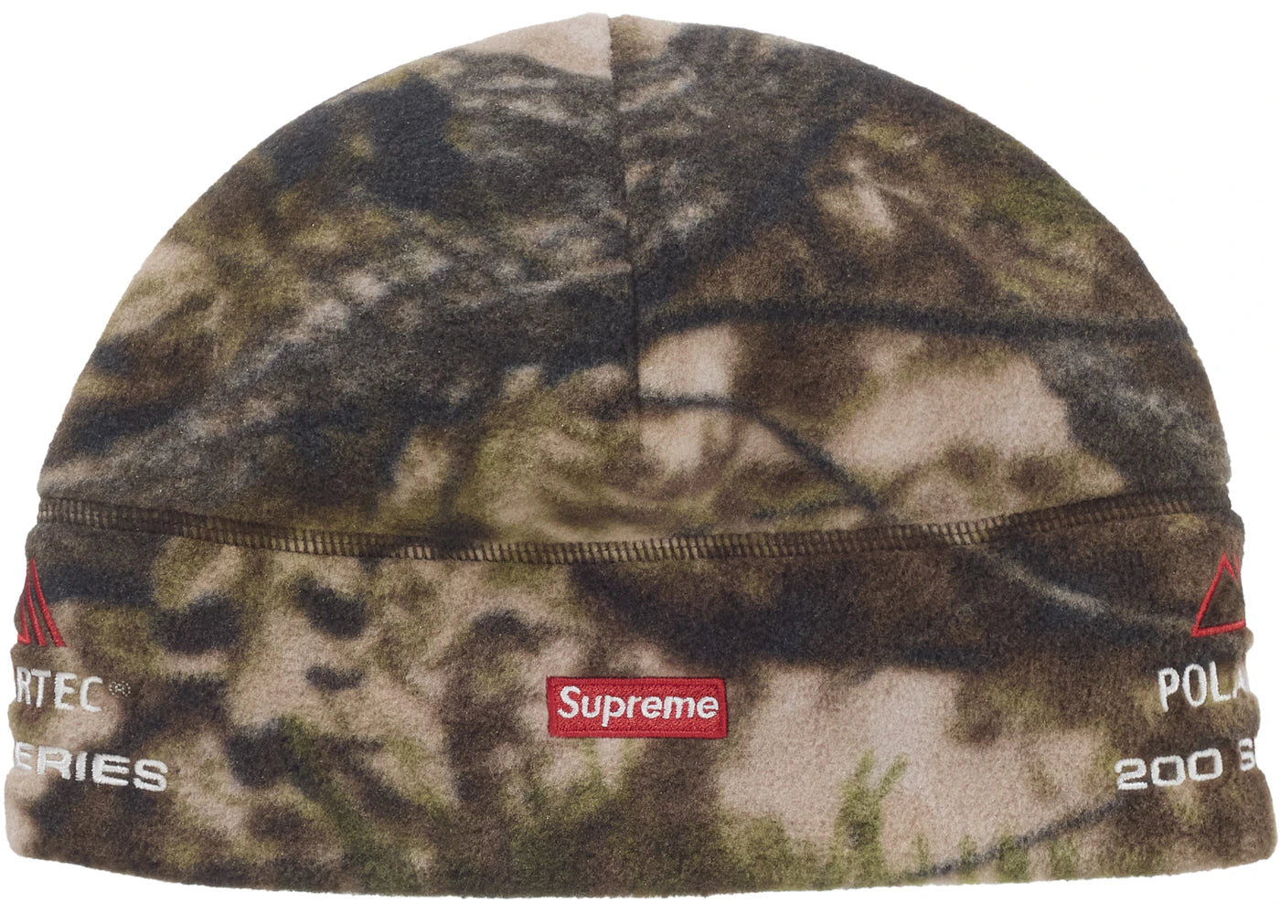 Supreme Polartec Sport Beanie (FW25) Realtree AP Camo