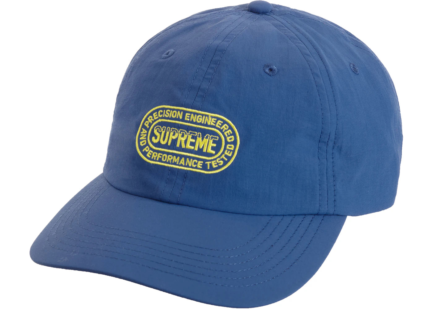 Supreme Precision 6-Panel Pale Blue