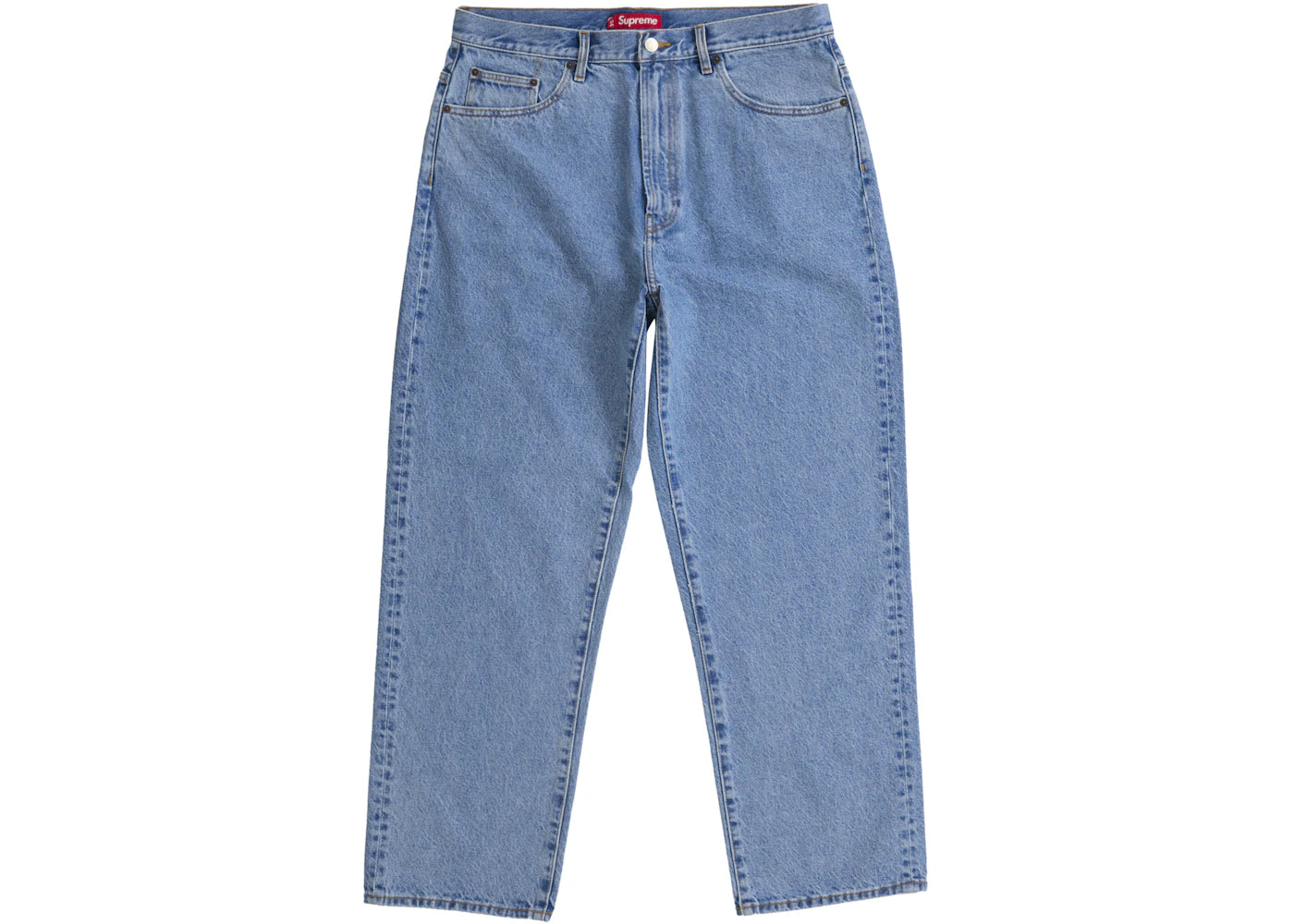 Supreme Regular Jean (SS25) Blue Indigo