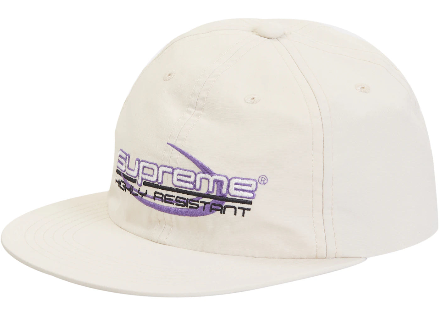 Supreme Resistant 6-Panel Natural