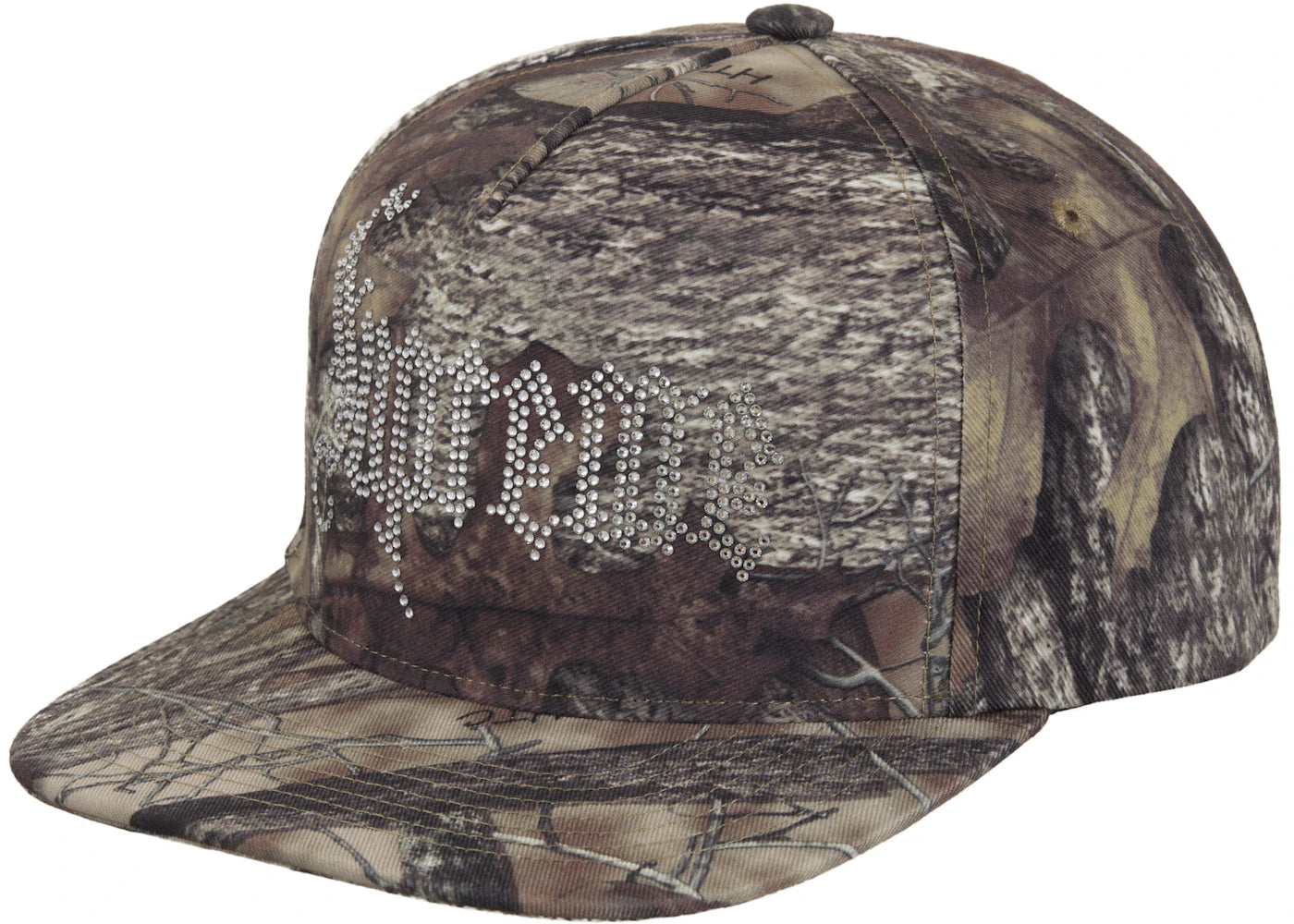 Rhinestone 5-Panel TrueTimber HTC Fall Camo