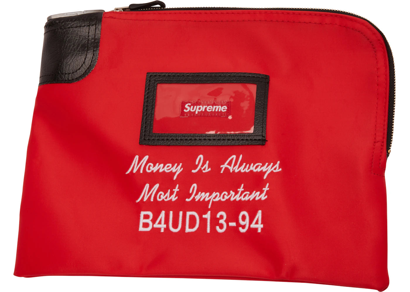 Supreme Rifkin Safety Sac Red