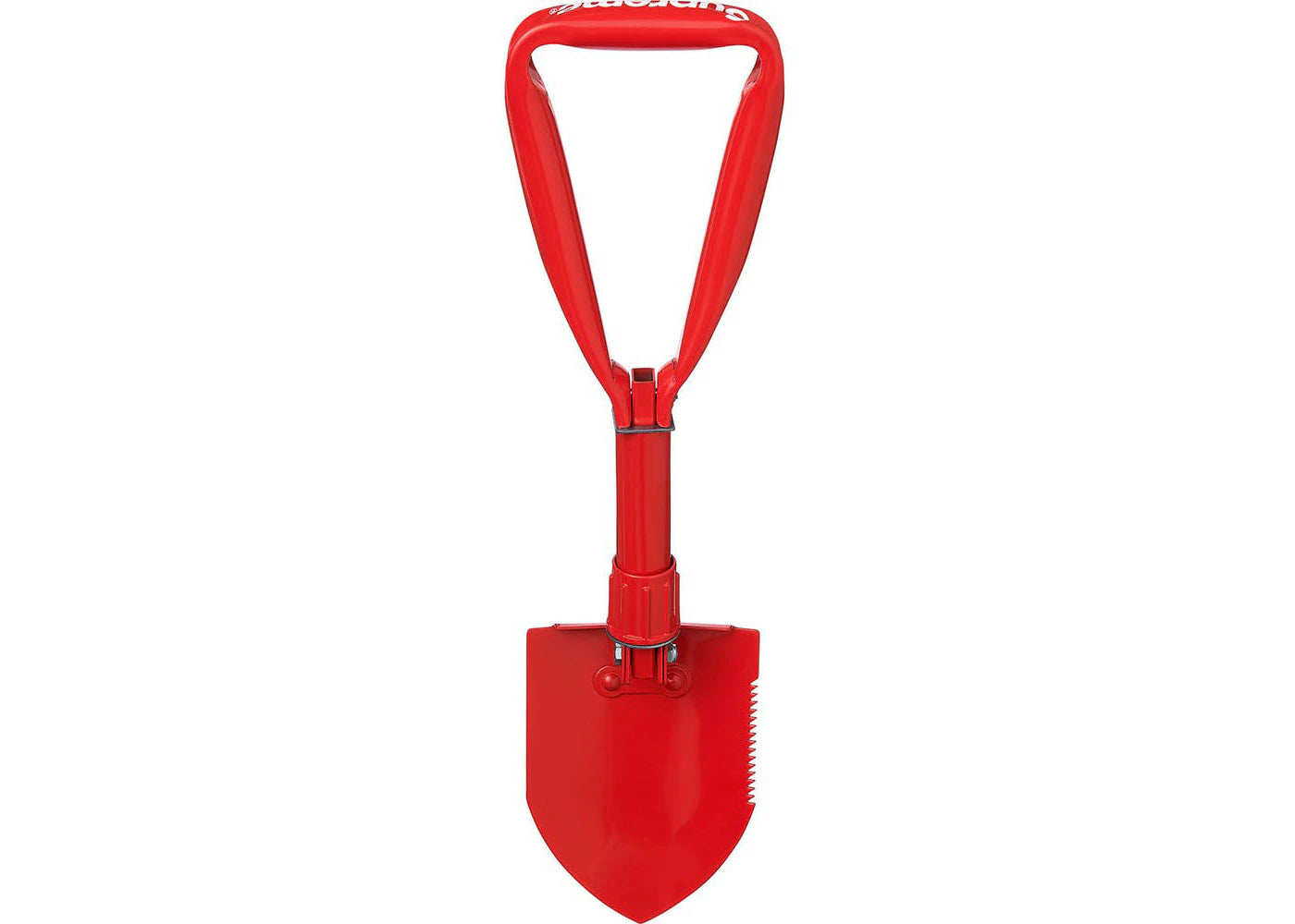 Supreme SOG Shovel Red