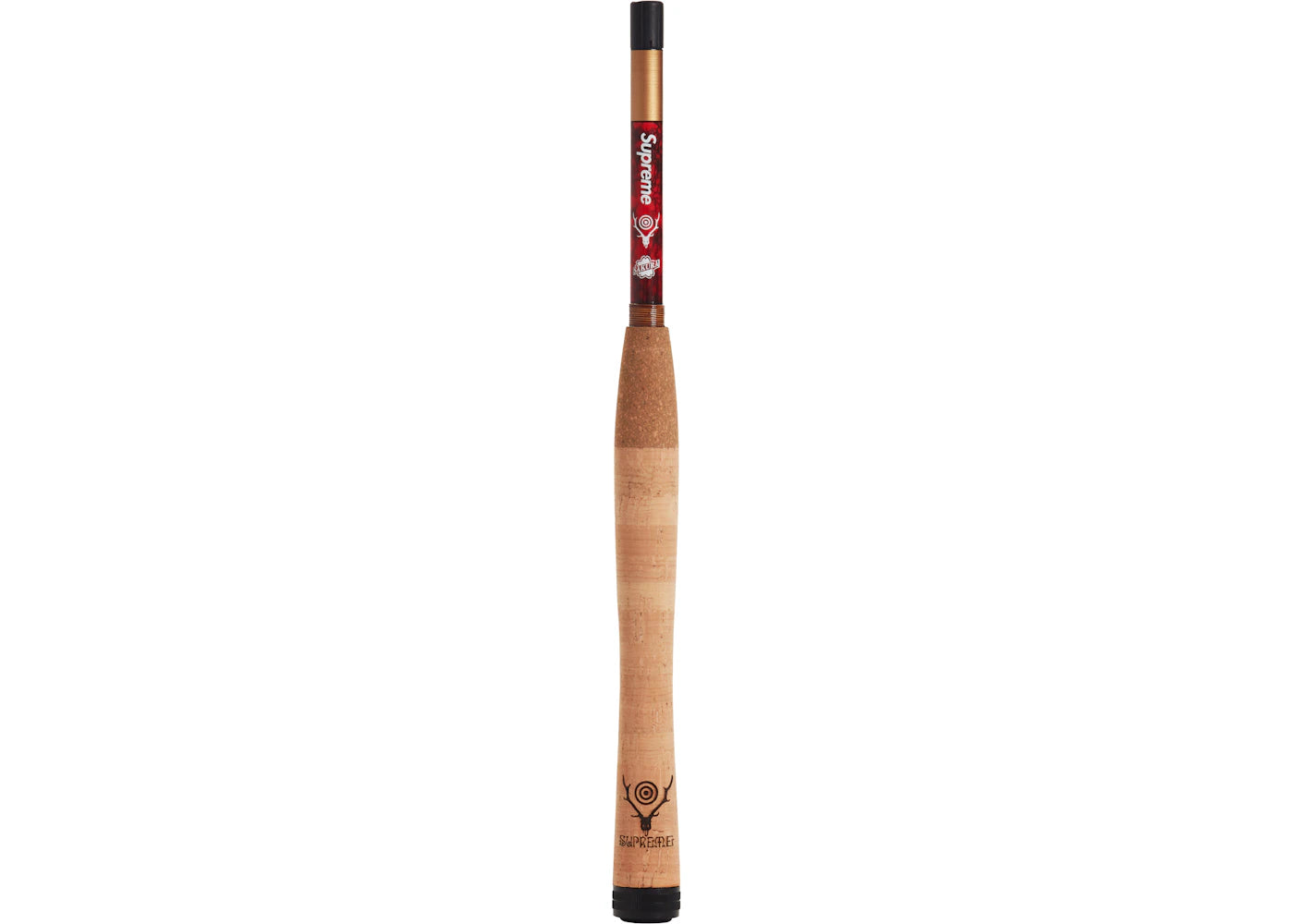 Supreme SOUTH2 WEST8 Tenkara Fishing Rod Red