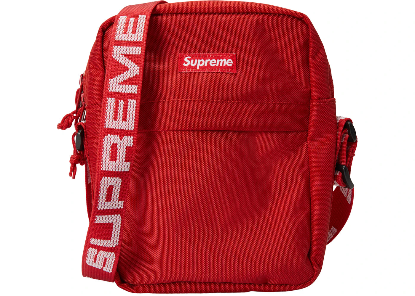 Supreme Shoulder Bag (SS18) Red