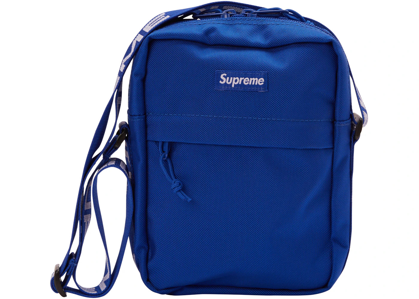 Supreme Shoulder Bag (SS18) Royal
