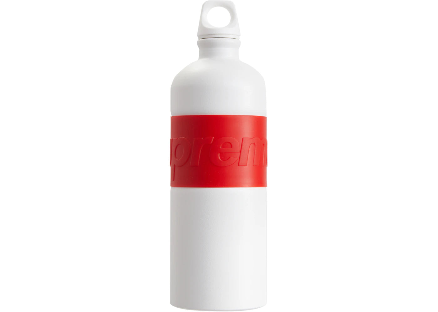 Supreme Sigg Bottle White