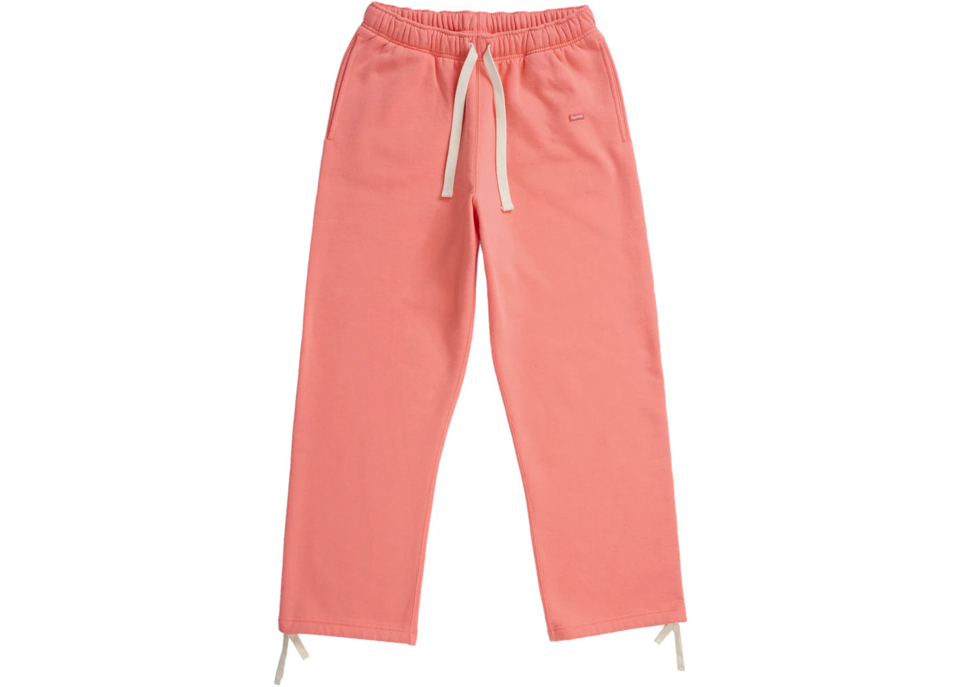 Supreme Small Box Drawstring Sweatpant Orange