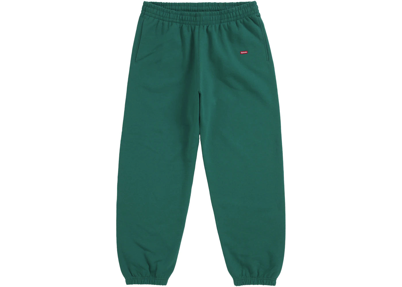 Supreme Small Box Sweatpant (FW24) Green