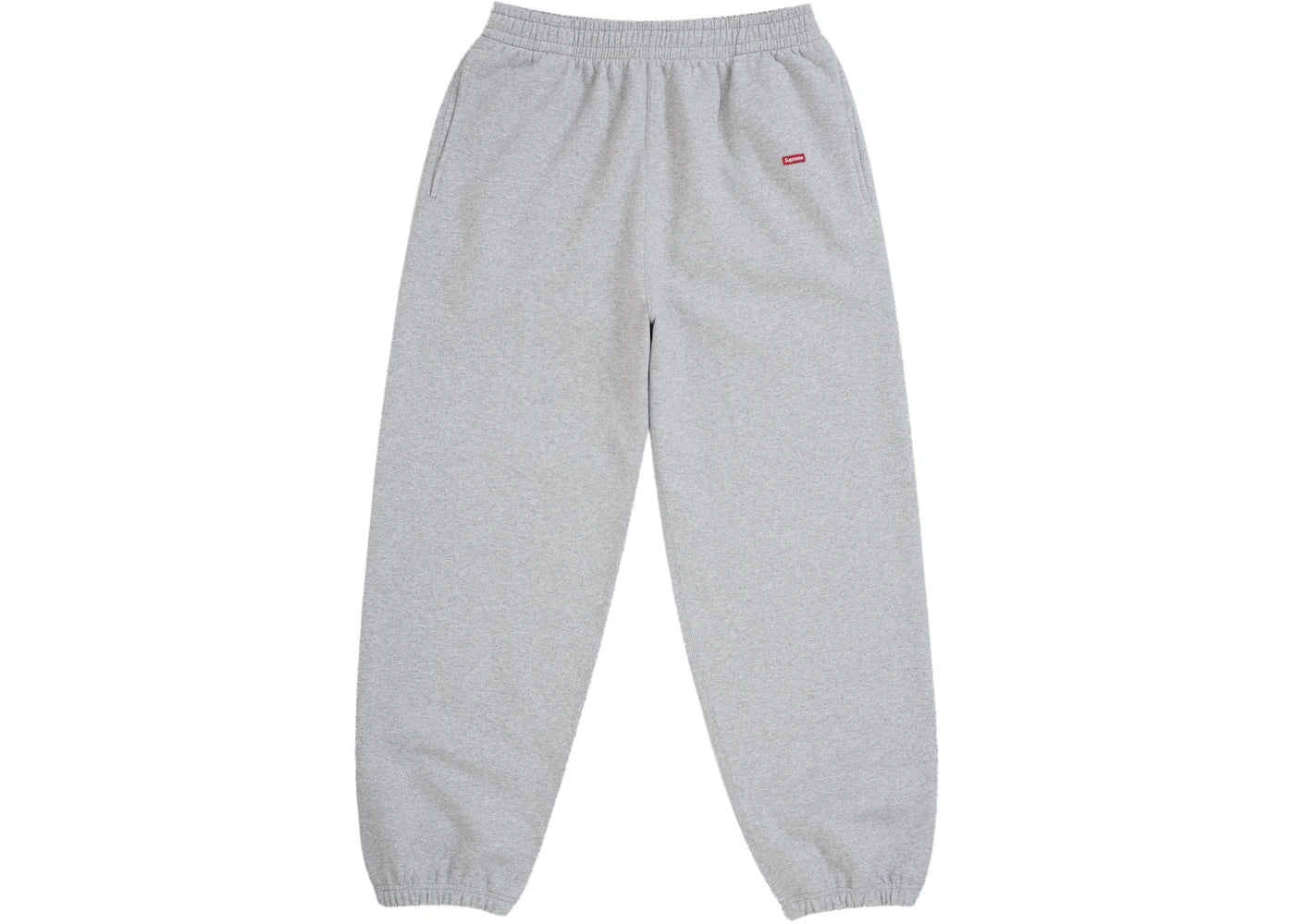 Supreme Small Box Sweatpant (FW25) Heather Grey