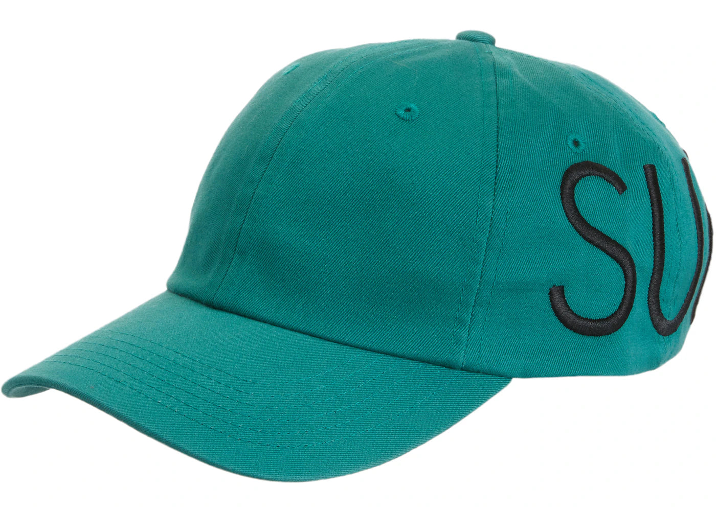 Supreme Spread 6-Panel Green