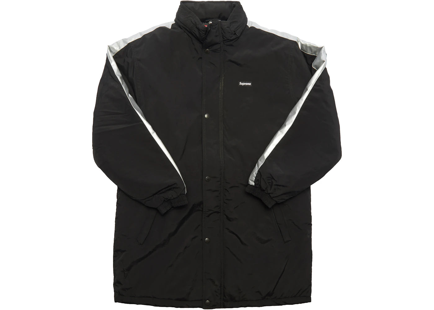 Supreme Stadium Parka Black