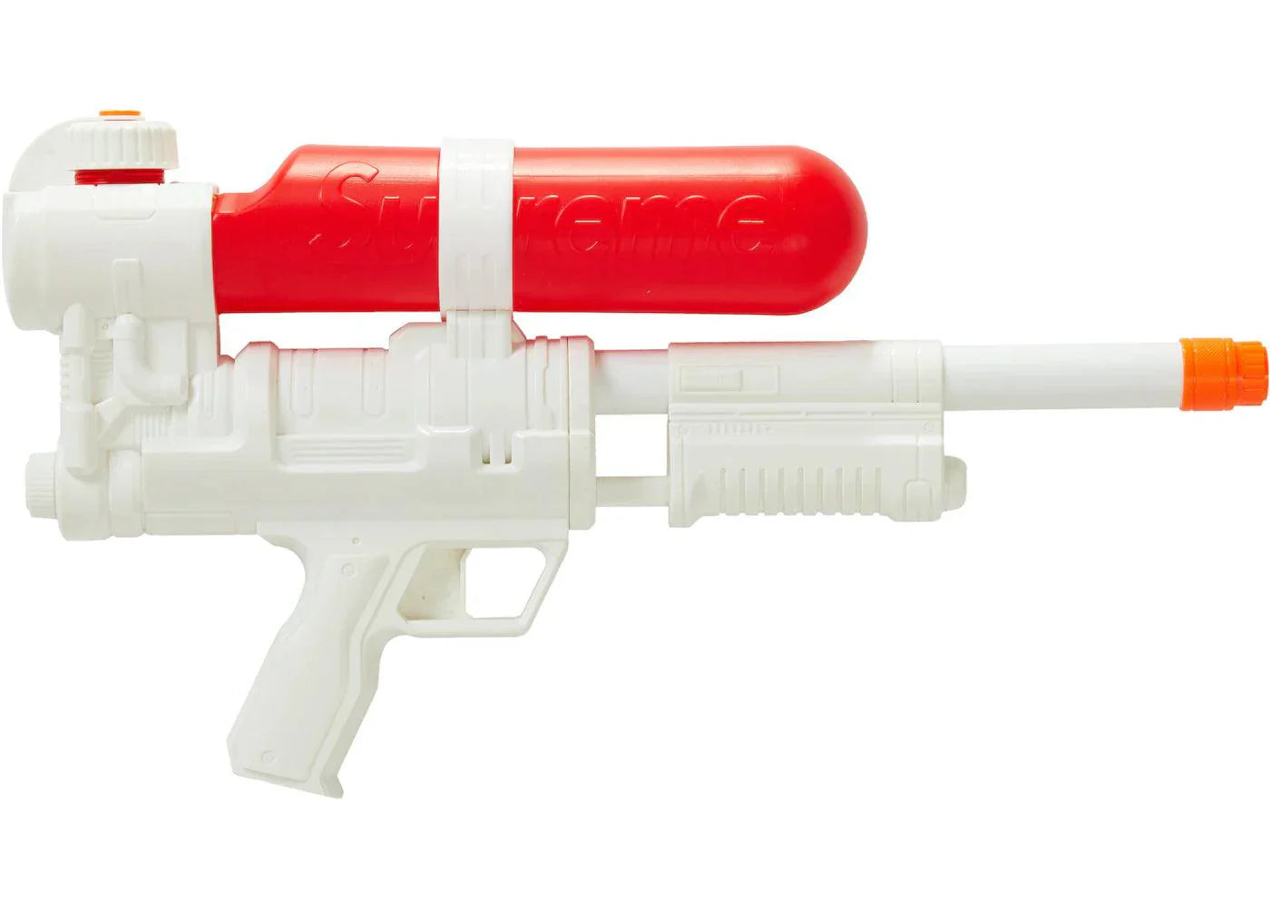 Supreme Super Soaker 50 Water Blaster White - Side Kicks