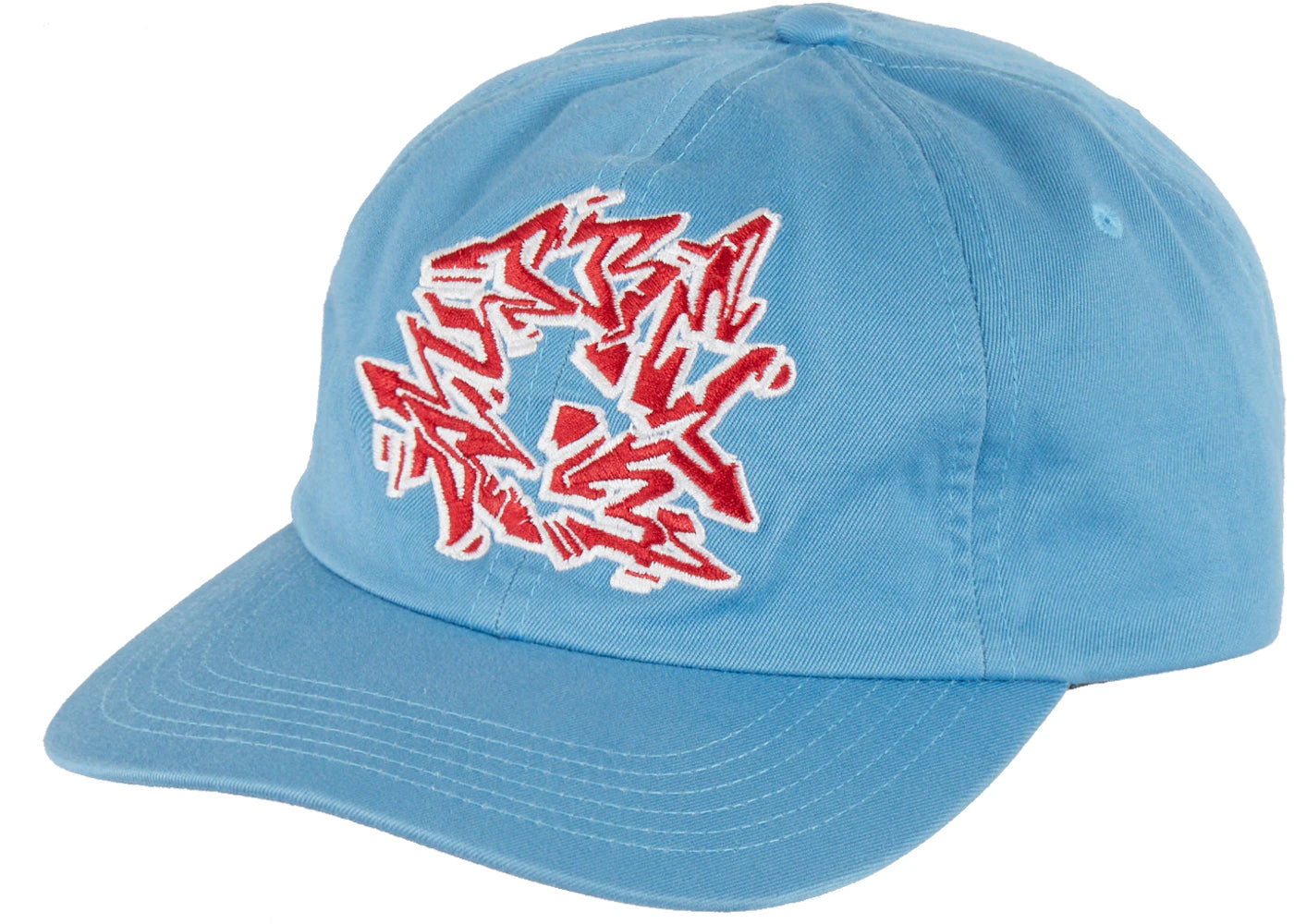 Supreme Support Unit 6-Panel Dusty Blue