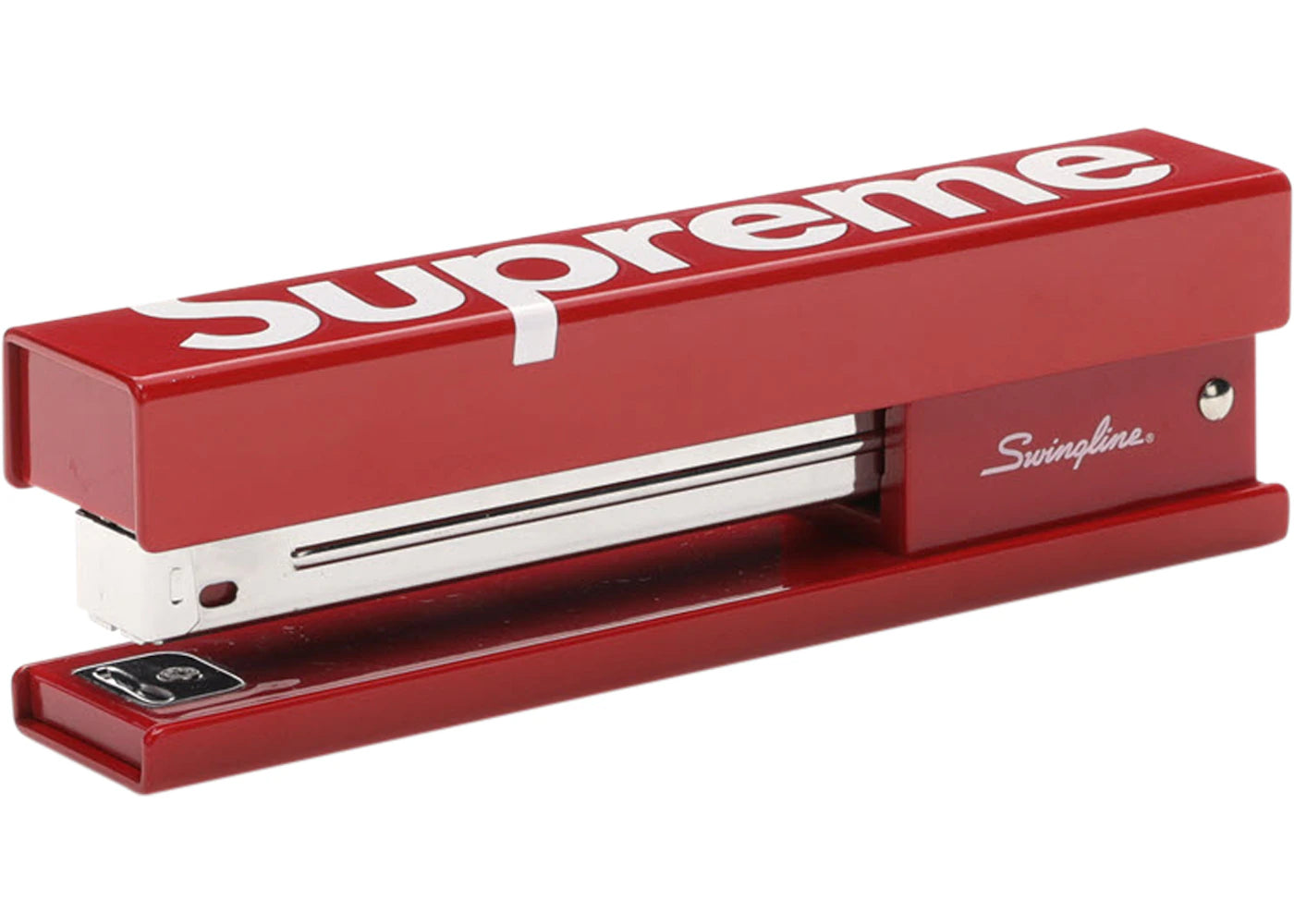 Supreme Swingline Stapler Red