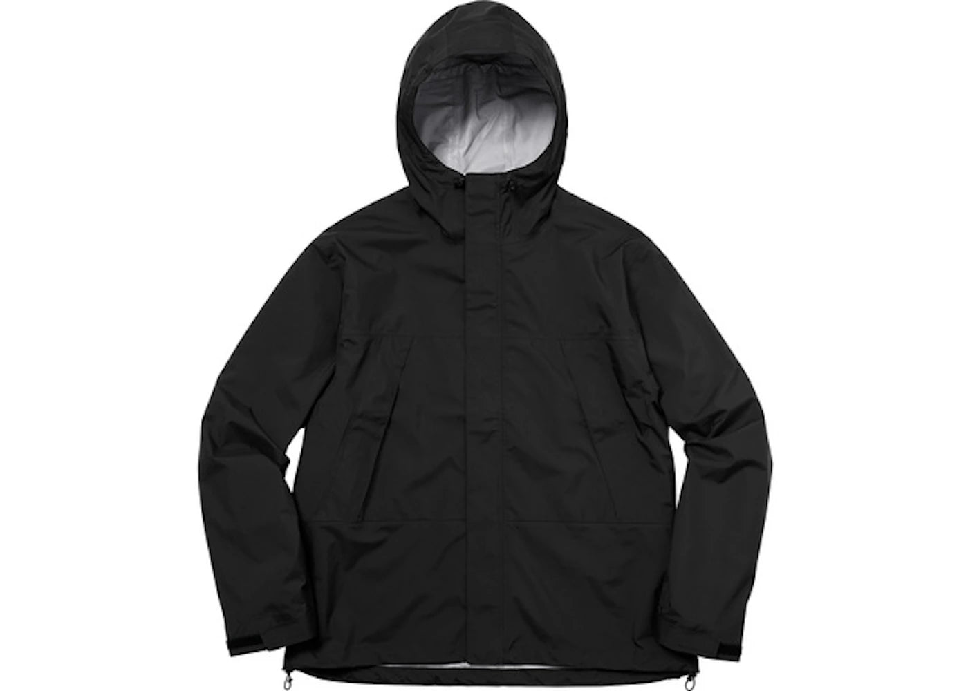 Supreme Taped Seam Jacket (SS18) Black