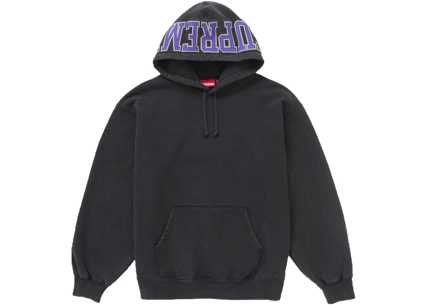 Supreme Team 94 Hooded Sweatshirt Navy