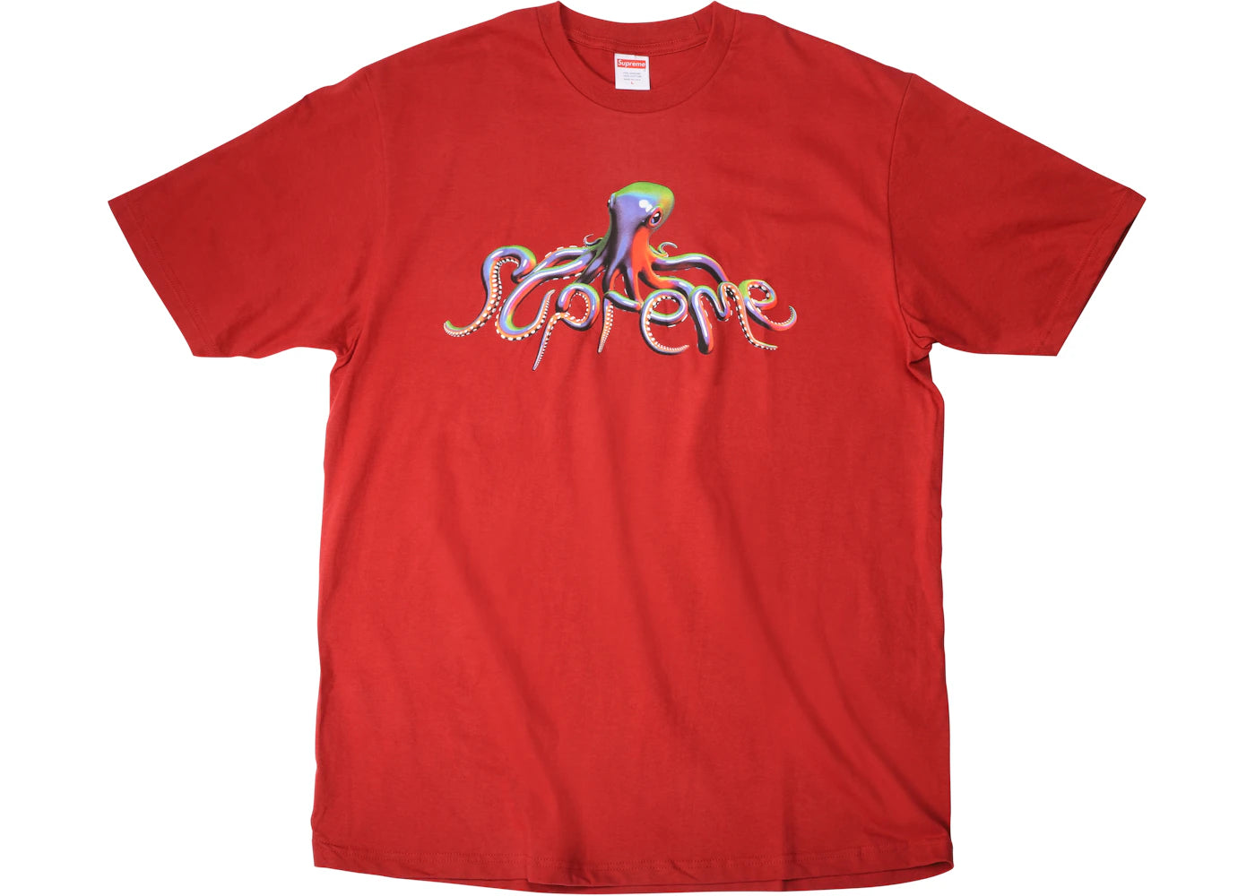 Supreme Tentacles Tee Brick
