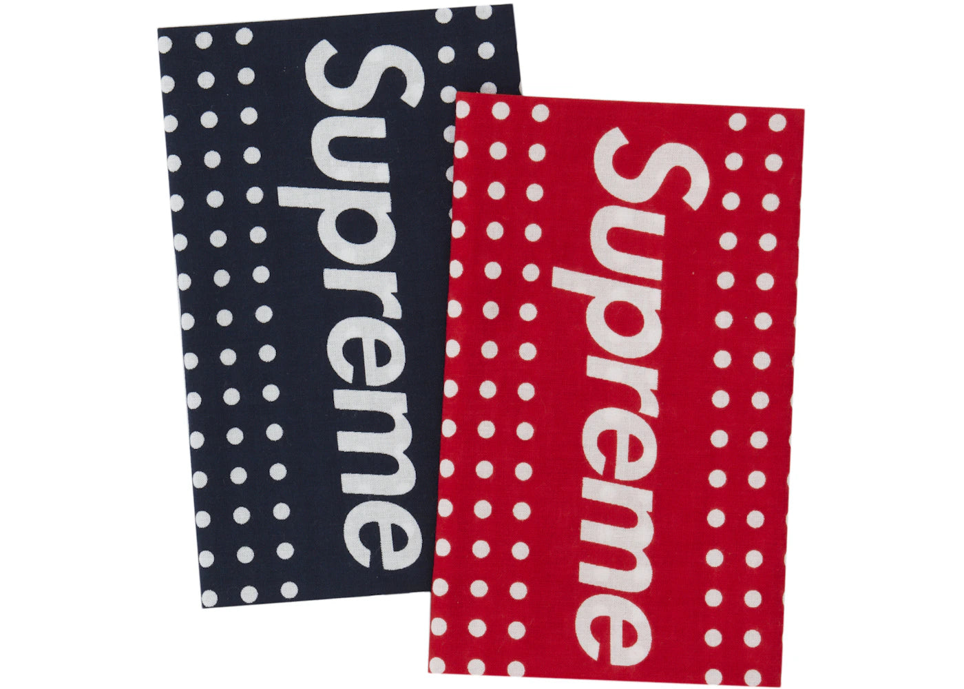 Supreme Tenugui Towel (Set of 2) Multicolor