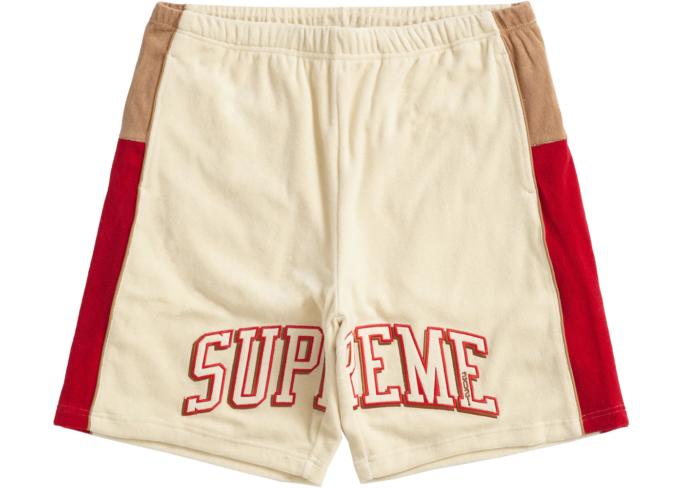 Supreme Terry Basketball Short Stone