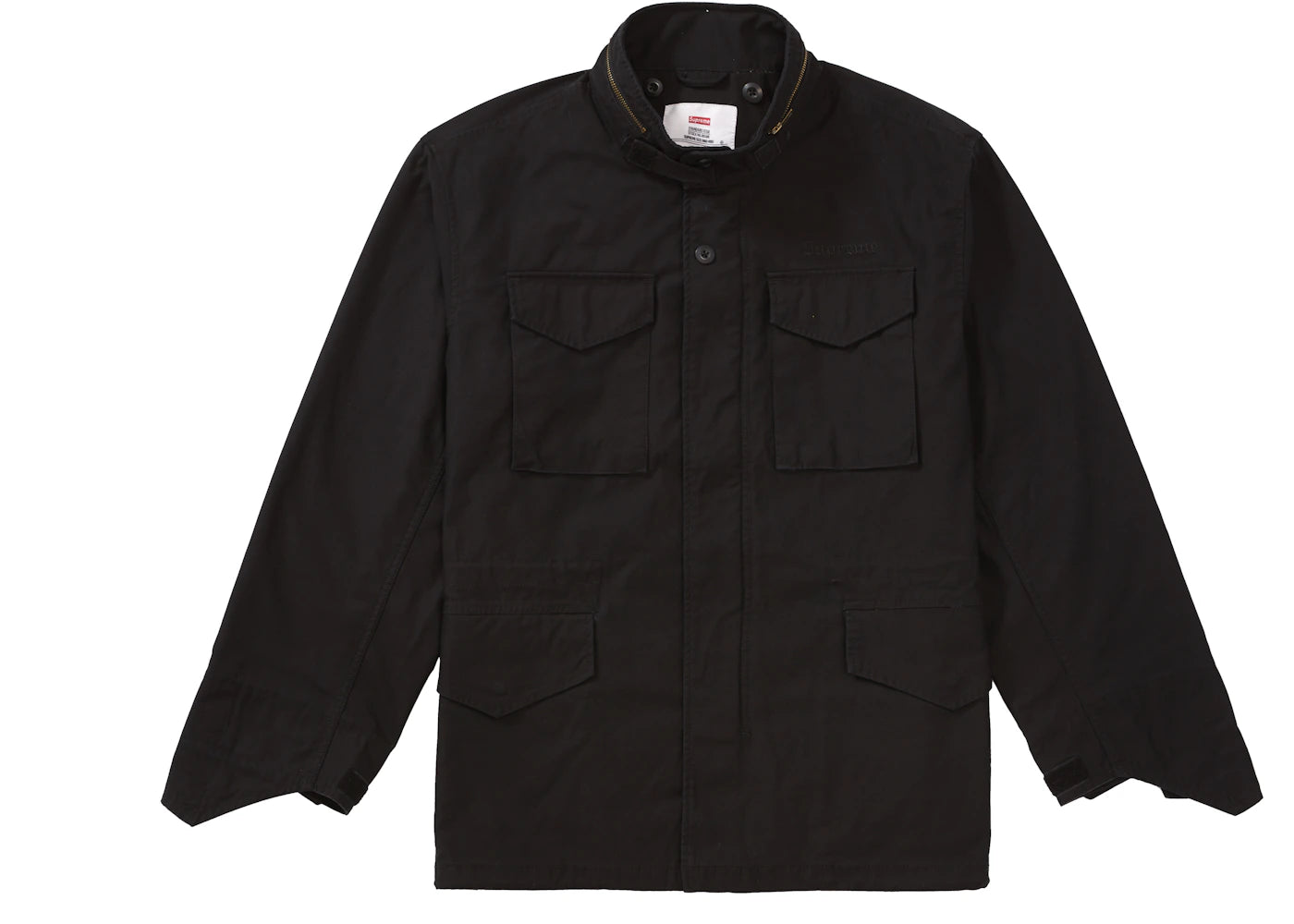 Supreme The Killer M-65 Jacket Black