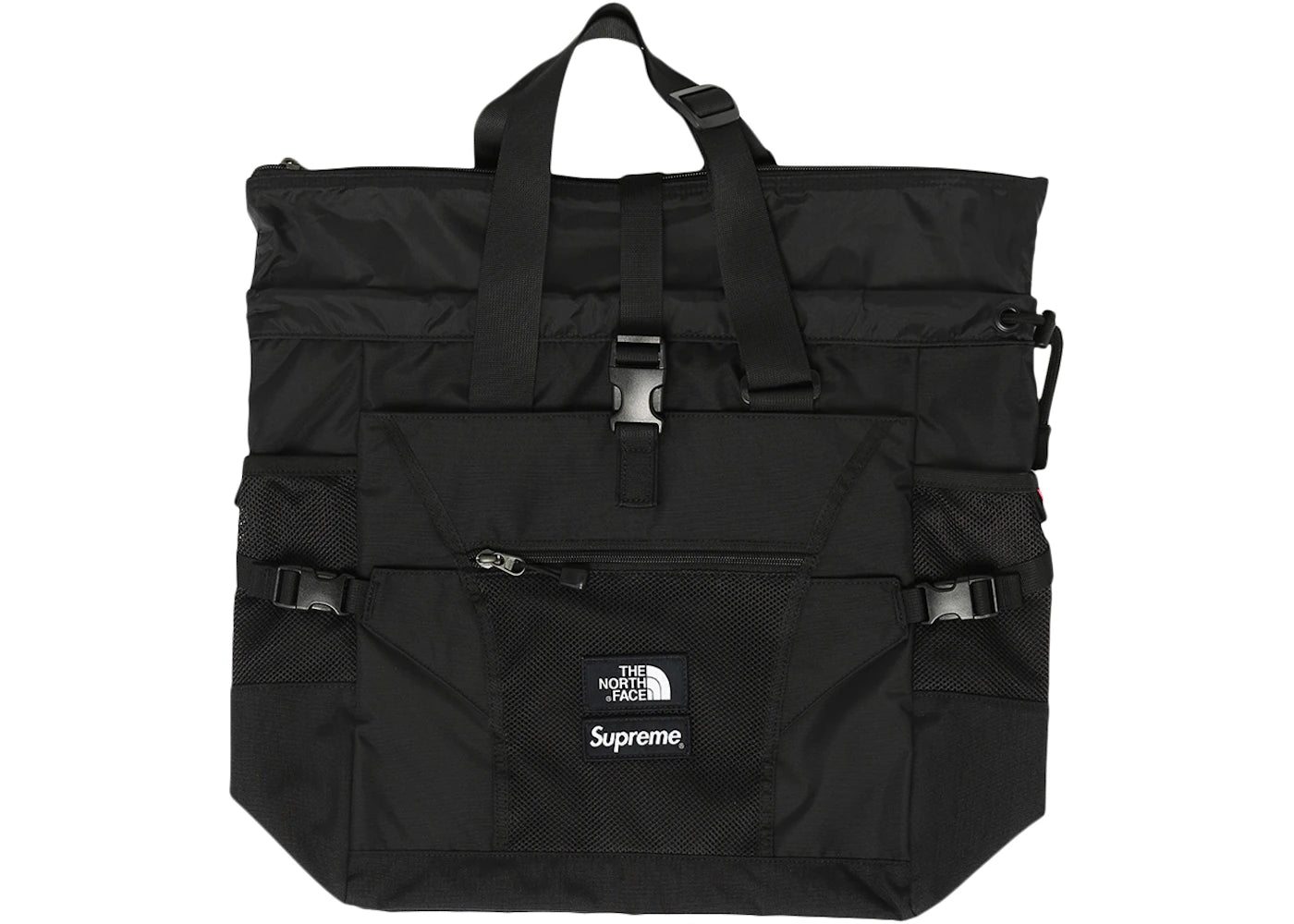 Supreme The North Face Adventure Tote Black