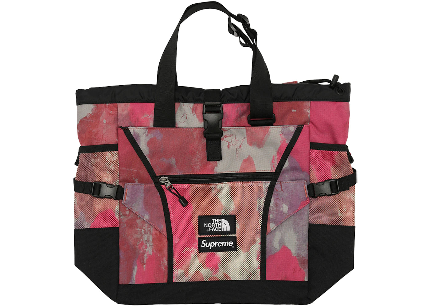 Supreme The North Face Adventure Tote Multicolor