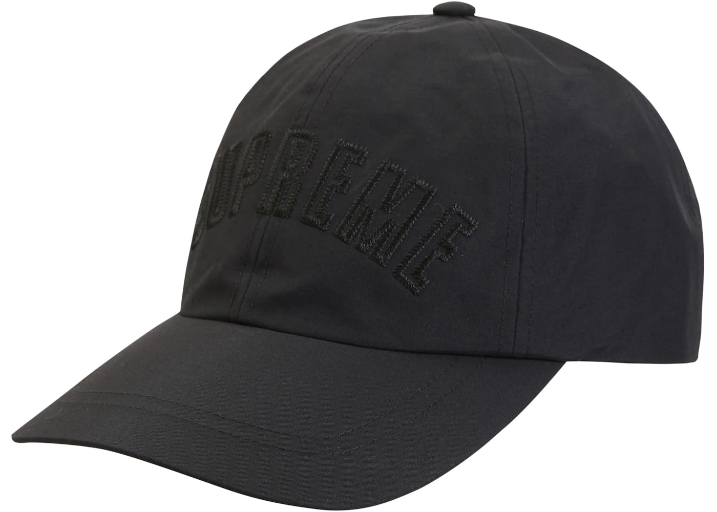 Supreme The North Face Arc Logo 6-Panel Black