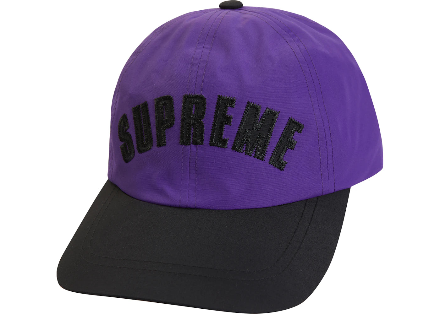 Supreme The North Face Arc Logo 6-Panel Purple