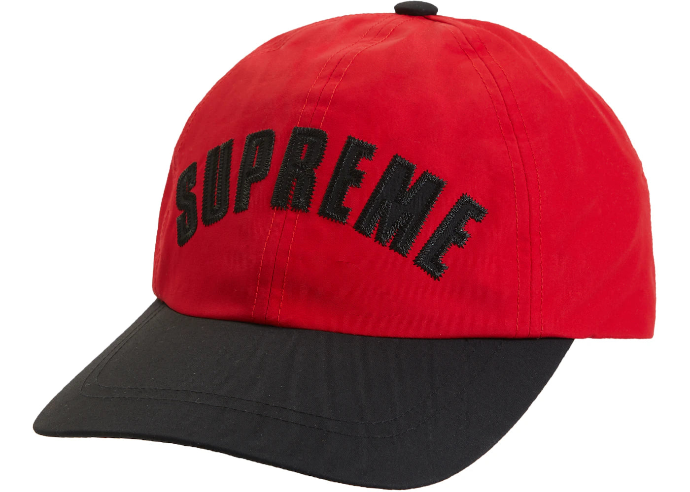 Supreme The North Face Arc Logo 6-Panel Red