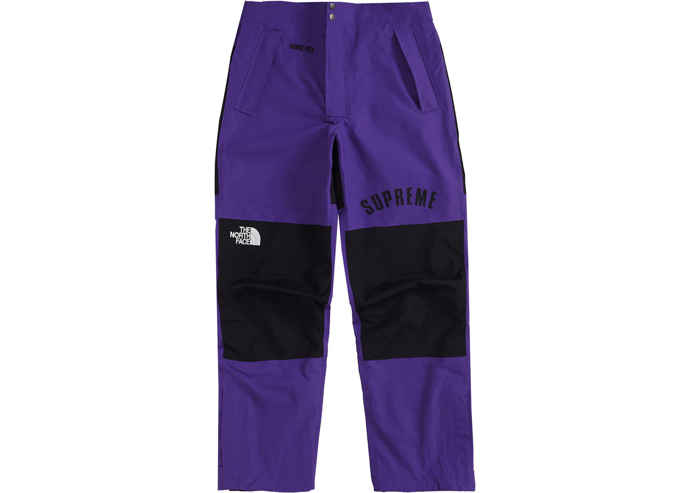 Supreme The North Face Arc Logo Mountain Pant Purple