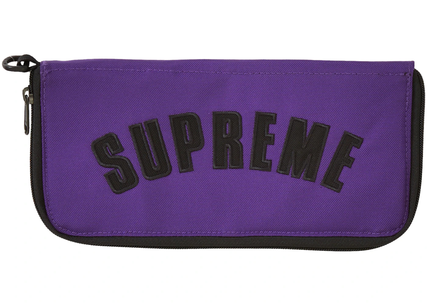 Supreme The North Face Arc Logo Organizer Purple